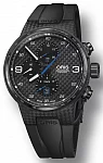 Oris Williams Valtteri Bottas Carbon Fibre Limited Edition 01 674 7725 8784-Set 4 24 50BT