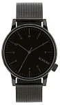 Winston Royale Black Mesh