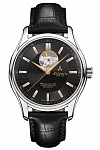 Worldmaster 1888 Lusso Automatic Open Heart Limited Edition