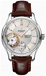 Atlantic Worldmaster 1888 Lusso Manufacture Open Heart Limited Edition 52951.41.21R