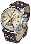 Wutach Automatic Open-Heart Big Date Calendar