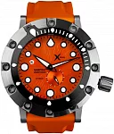 Garfish Diver Orange-Black Set