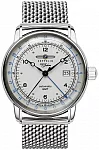 100 Years Zeppelin Automatic GMT Mesh