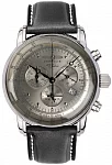 Zeppelin 100 Years Zeppelin Quartz Chrono Alarm ZE-8680-0