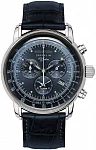 100 Years Zeppelin Quartz Chrono Alarm