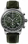 100 Years Zeppelin Quartz Chrono Alarm