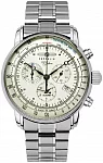 Zeppelin 100 Years Zeppelin Quartz Chrono Alarm ZE-8680MB3
