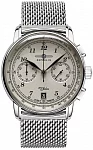 100 Years Zeppelin Quartz Chrono Mesh
