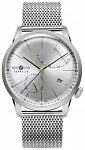 Flatline Automatic GMT Power Reserve Mesh