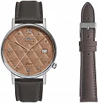 Grace Lady Quartz Vegan Straps Set