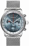 L14 Marine Quartz Chrono Mesh