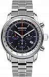 Zeppelin L14 Marine Quartz Chrono Metal Bracelet ZE-8888MB3