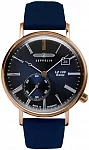 LZ120 Rome Lady Quartz Small Second Rose Gold PVD