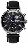 Zeppelin LZ120 Rome Quartz Chrono Moonphase ZE-7194-2