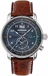 LZ126 Los Angeles Quartz Big Date GMT
