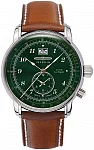 LZ126 Los Angeles Quartz Big Date GMT