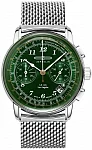 LZ126 Los Angeles Quartz Chrono Mesh