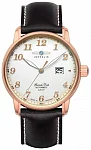 LZ127 Count Zeppelin Automatic Rose Gold PVD