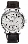 LZ127 Count Zeppelin Quartz Chrono