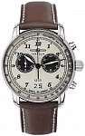 LZ127 Count Zeppelin Quartz Chrono Big-Date