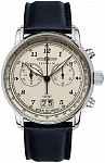 Zeppelin LZ127 Count Zeppelin Quartz Chrono Big-Date ZE-86841