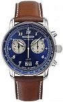 LZ127 Count Zeppelin Quartz Chrono Big-Date