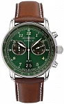 LZ127 Count Zeppelin Quartz Chrono Big-Date