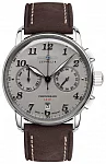 LZ127 Count Zeppelin Quartz Chrono