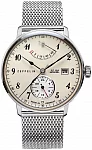 Zeppelin LZ129 Hindenburg Automatic 24h Power Reserve Mesh ZE-7060M-4