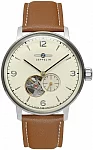 LZ129 Hindenburg Automatic Open-Heart Vegan Strap