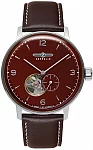 LZ129 Hindenburg Automatic Open-Heart Vegan Strap