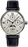 Zeppelin LZ129 Hindenburg Lady Moonphase Calendar ZE-80755