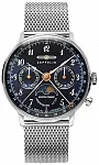 LZ129 Hindenburg Lady Quartz Moonphase Mesh