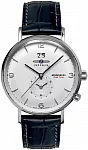 LZ129 Hindenburg Quartz Dual-Time Big-Date