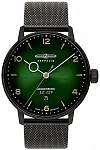LZ129 Hindenburg Quartz Mesh Black PVD