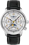 LZ14 Mediterranee Moonphase Day-Date Quartz
