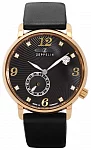 Luna Lady Quartz Rose Gold PVD
