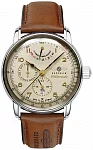 Mediterranee Automatic Day-Date Power Reserve