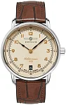 Zeppelin Mediterranee Quartz Date ZE-96415