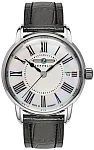 Zeppelin Metropolis Quartz Date White Pearl Dial ZE-95411