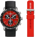 Night Cruise Quartz Chrono Set