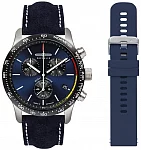 Night Cruise Quartz Chrono Set