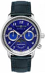Ultramarin Captain Moonphase Day-Date Quartz