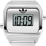 adidas Originals Digital Two Ring Watch AOST26037