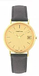 Certina Aska Gold Gent 18 ct C115.9195.68.31