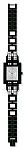 Swatch Square Be Found Black SUBB121G