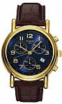Carson Gold Chrono