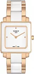 Tissot Cera Gold Lady T908.309.99.011.00