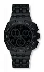 Chrono Plastic Black Dunes Grey