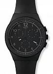 Chrono Plastic Black Efficiency